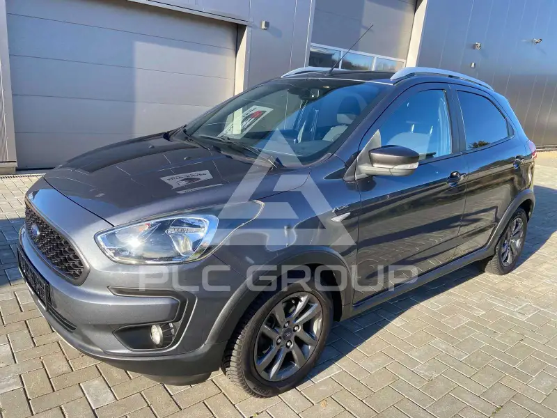 2018 Ford KA
