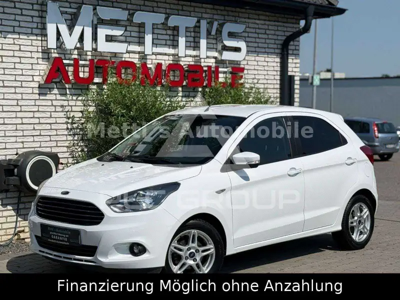 2018 Ford KA