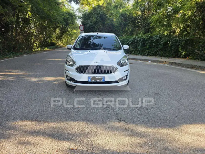 2018 Ford KA