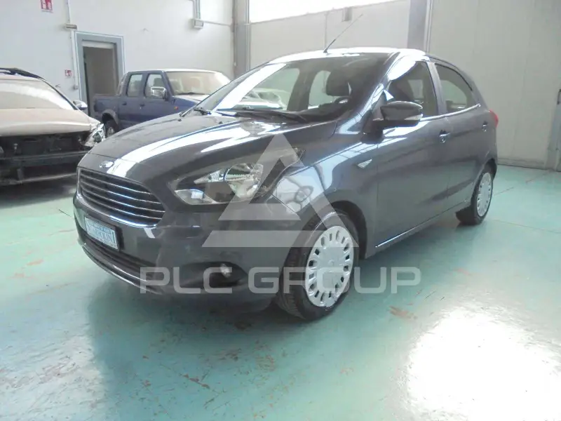 2018 Ford KA