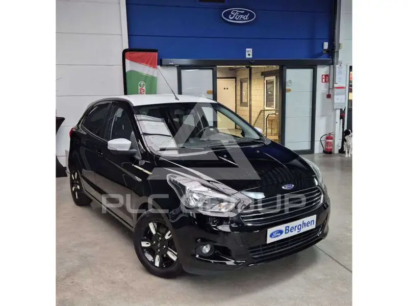 2018 Ford KA