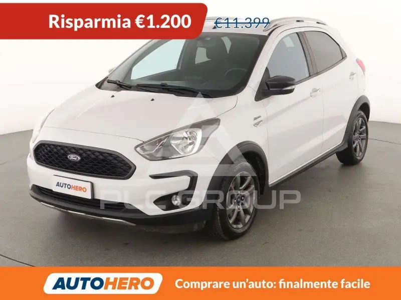 2018 Ford KA