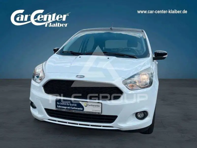 2018 Ford KA