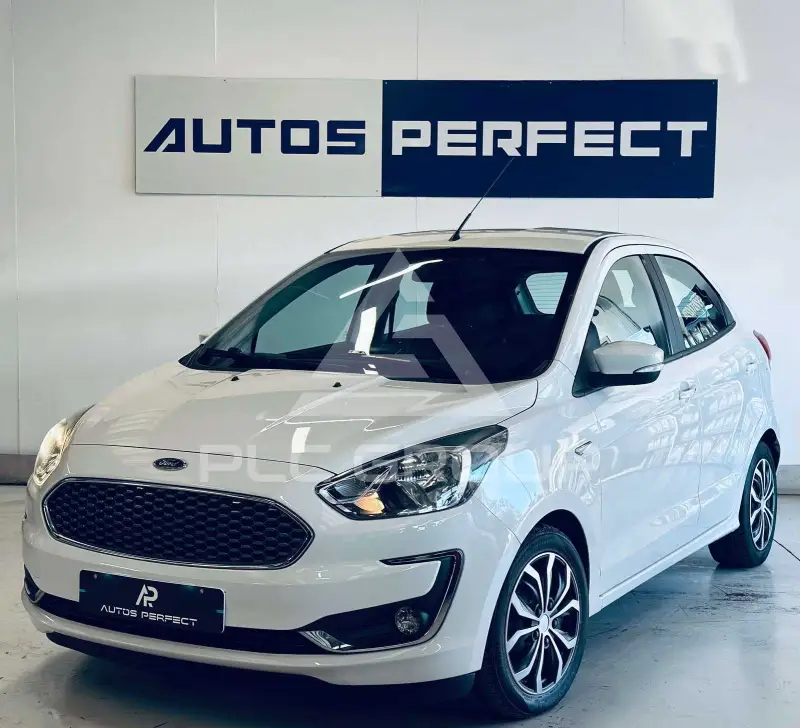 2018 Ford KA
