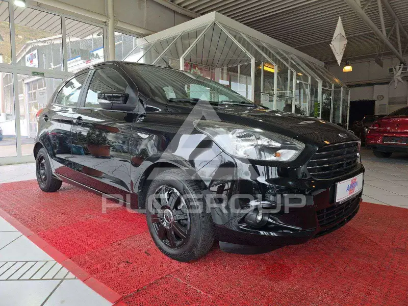 2018 Ford KA