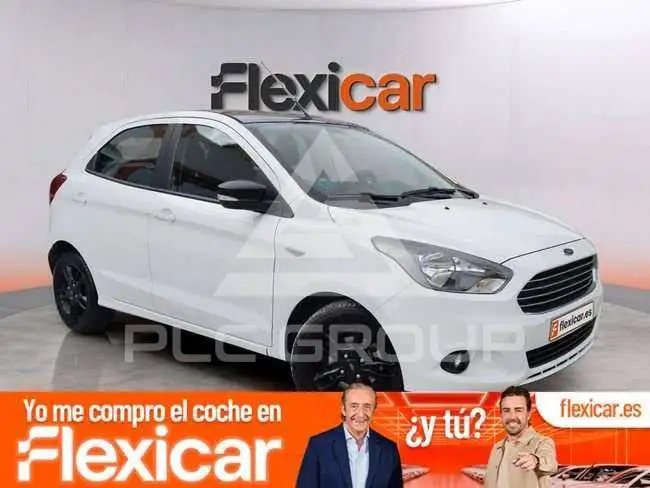2018 Ford KA