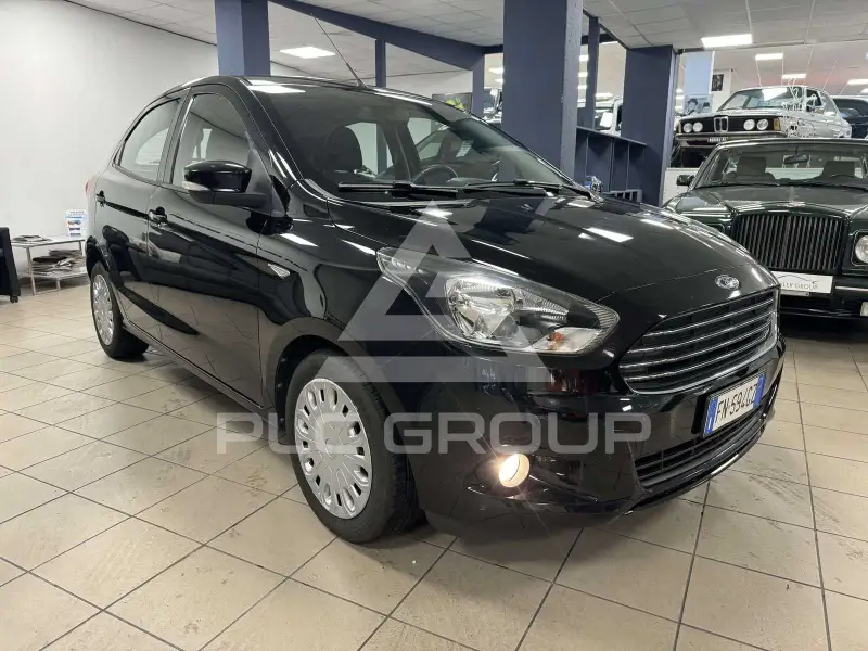 2018 Ford KA