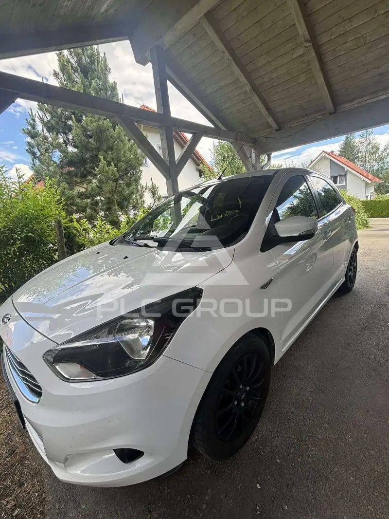 2018 Ford KA