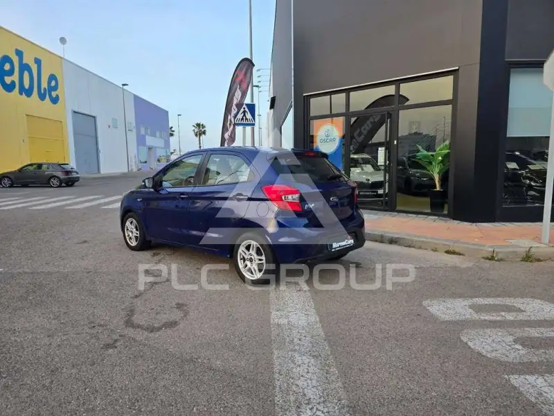 2018 Ford KA