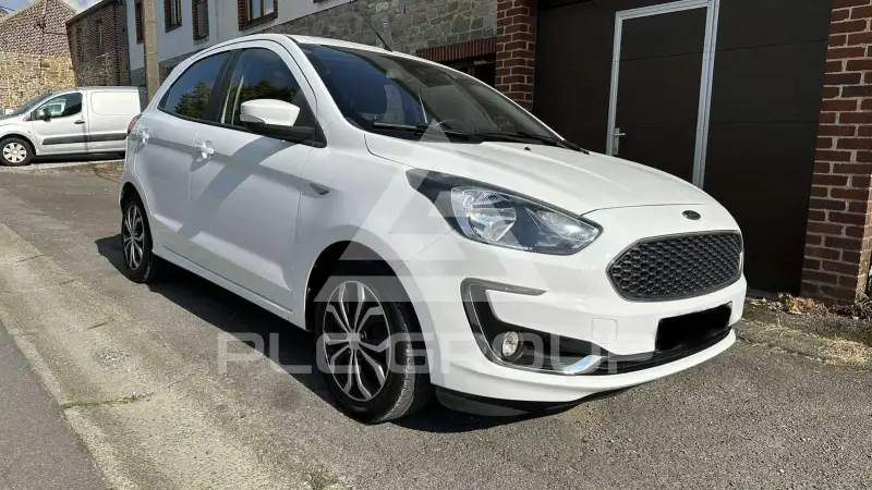 2018 Ford KA