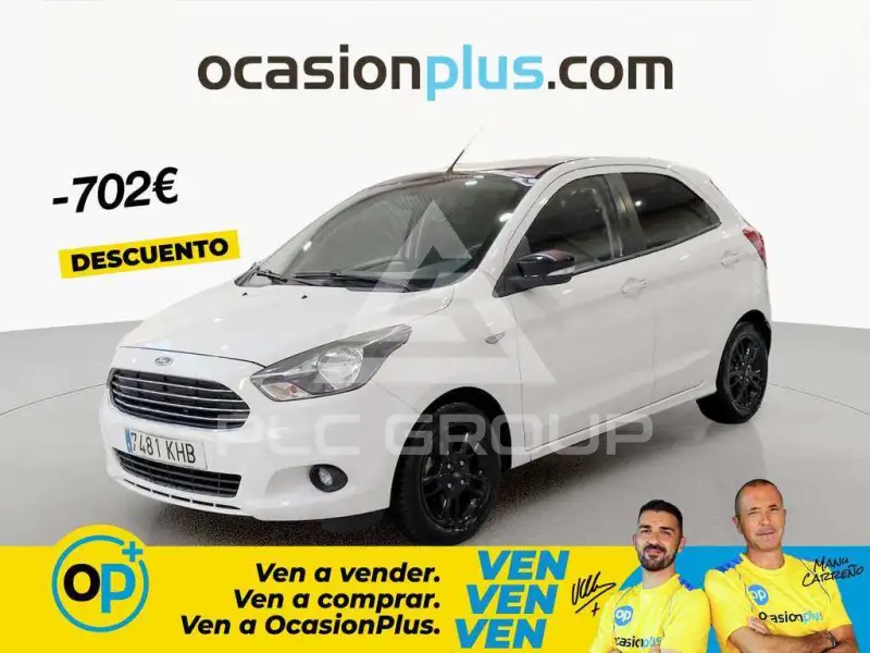 2018 Ford KA