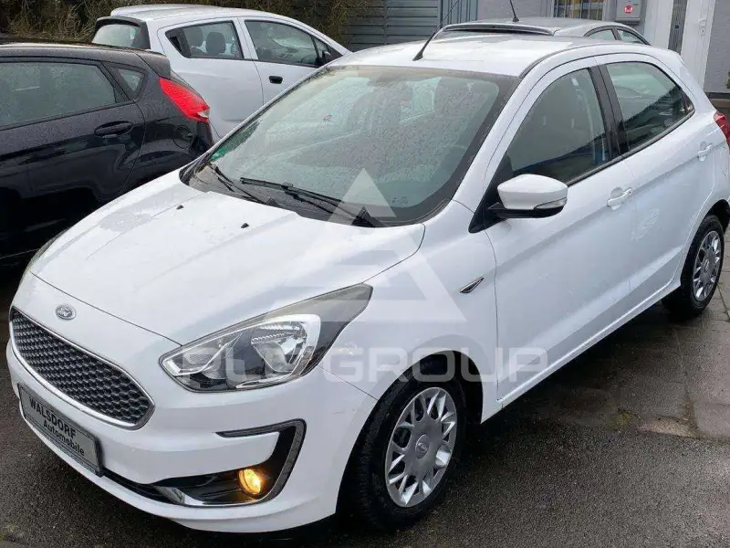 2018 Ford KA