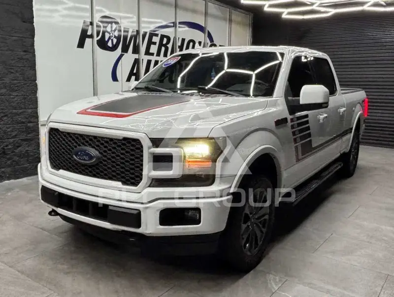 2018 Ford F-150