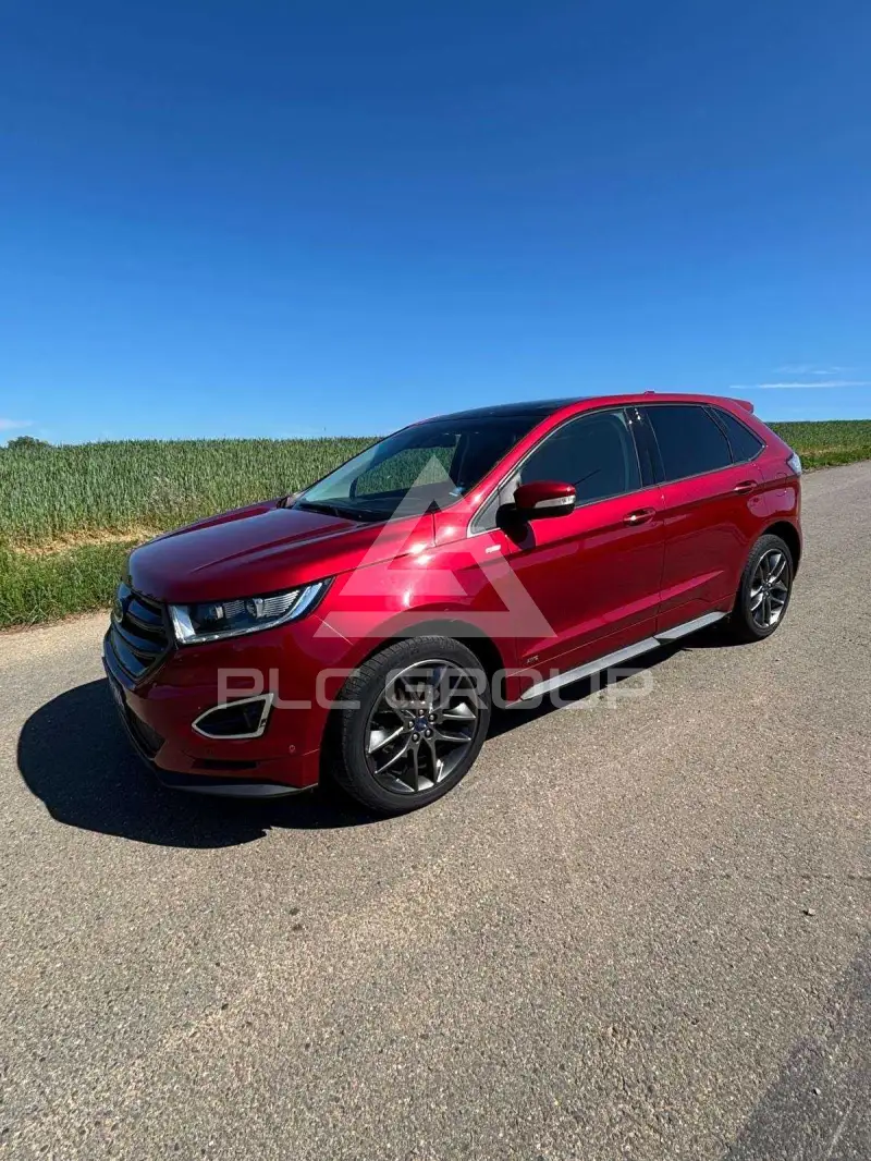 2018 Ford EDGE