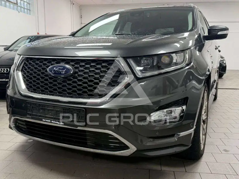 2018 Ford EDGE