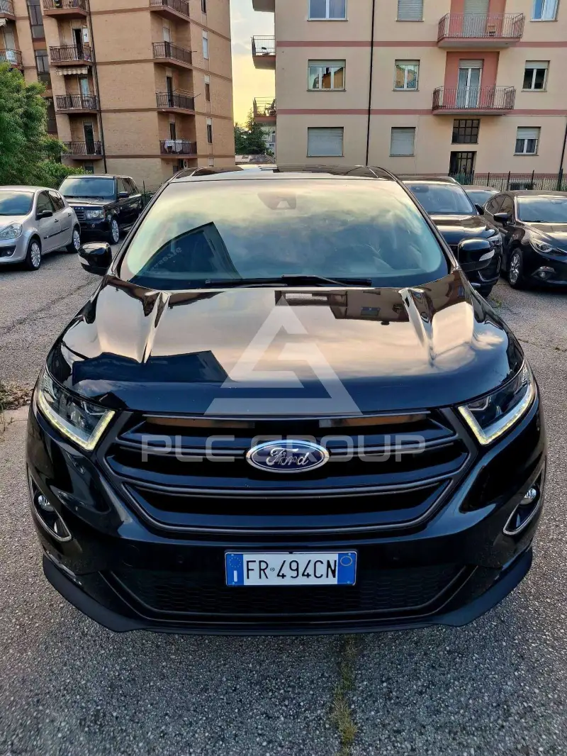 2018 Ford EDGE
