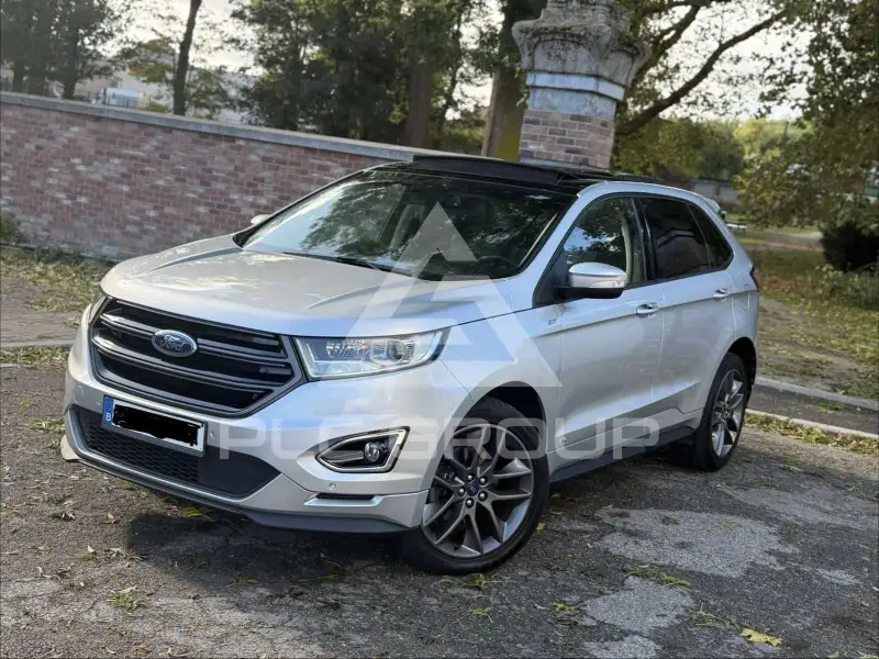 2018 Ford EDGE