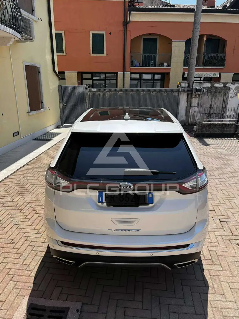 2018 Ford EDGE