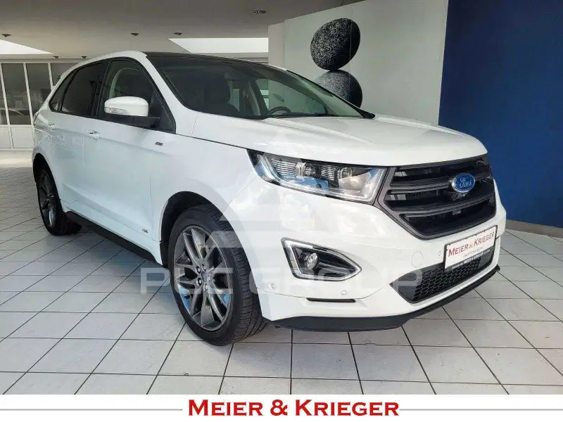 2018 Ford EDGE