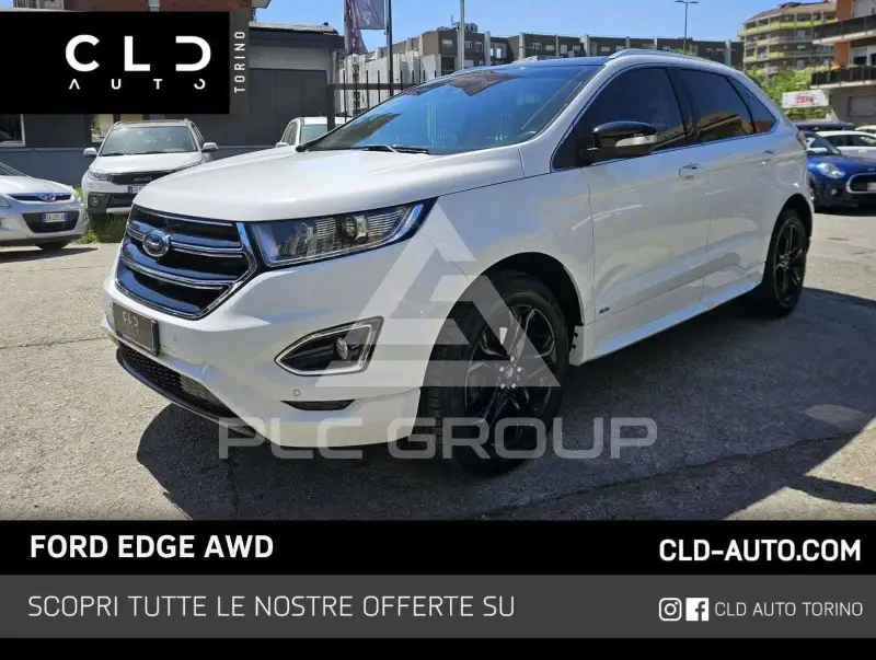 2018 Ford EDGE