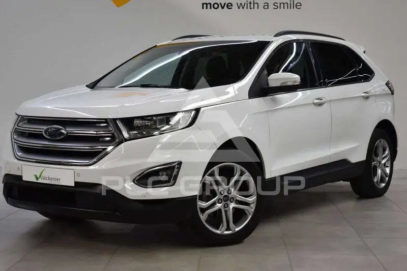 2018 Ford EDGE