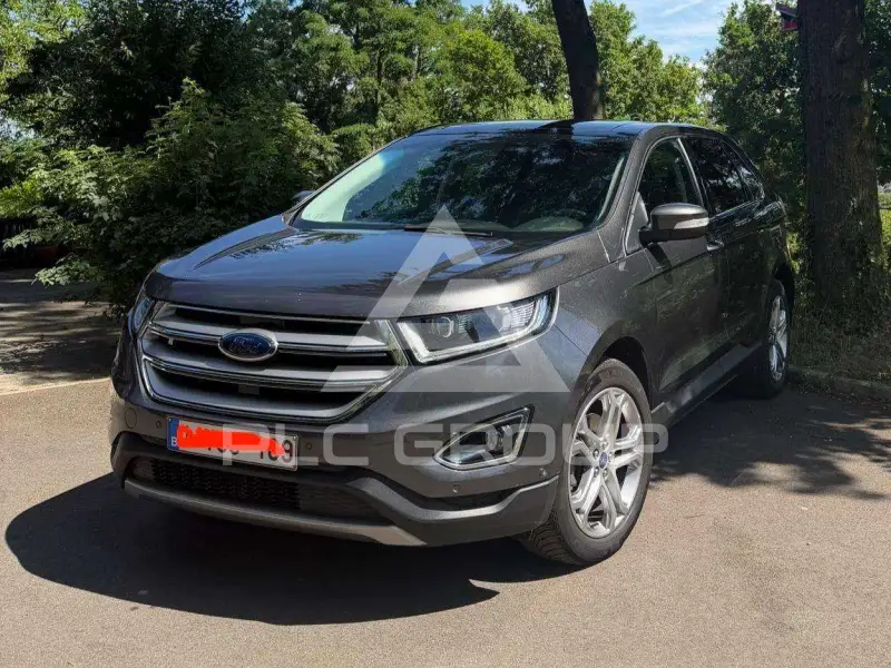 2018 Ford EDGE