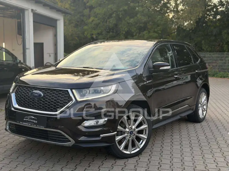 2018 Ford EDGE
