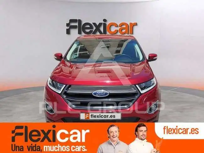 2018 Ford EDGE