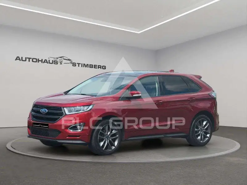 2018 Ford EDGE