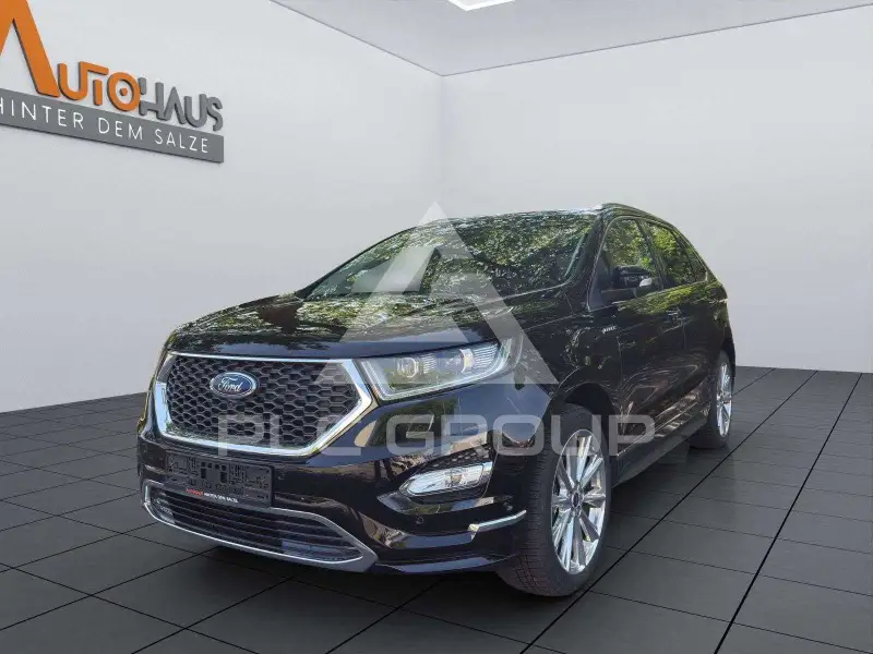 2018 Ford EDGE