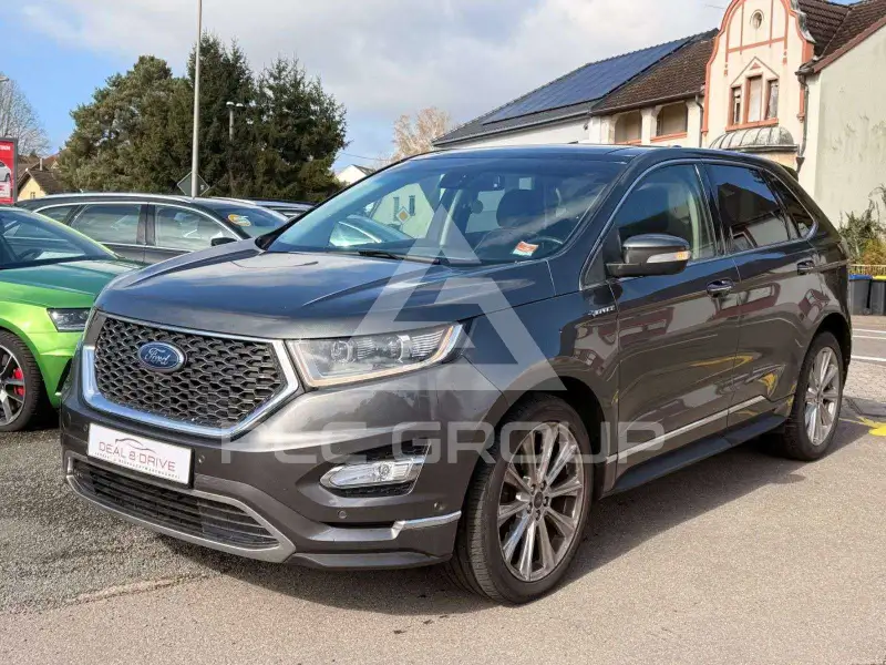 2018 Ford EDGE