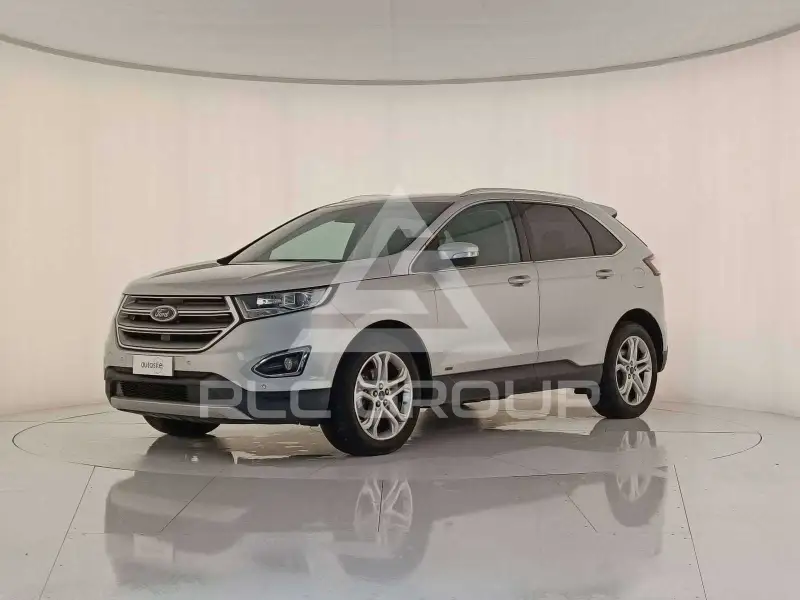 2018 Ford EDGE