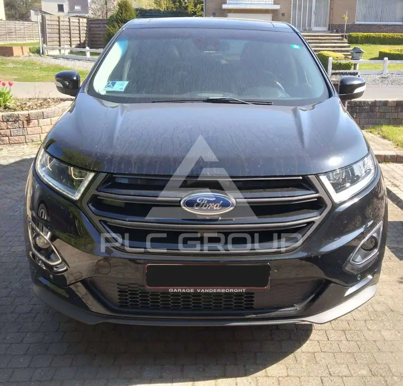 2018 Ford EDGE