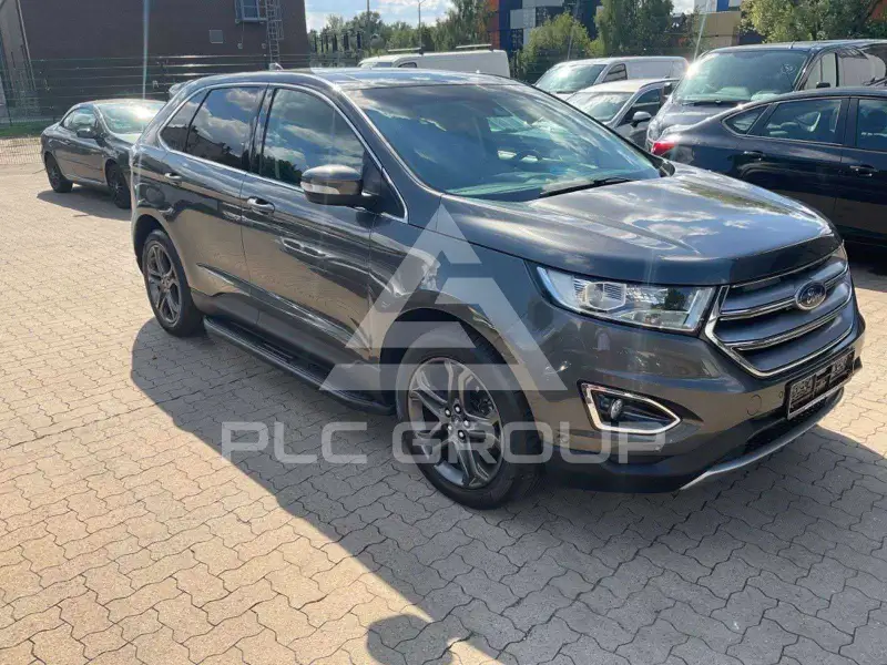 2018 Ford EDGE