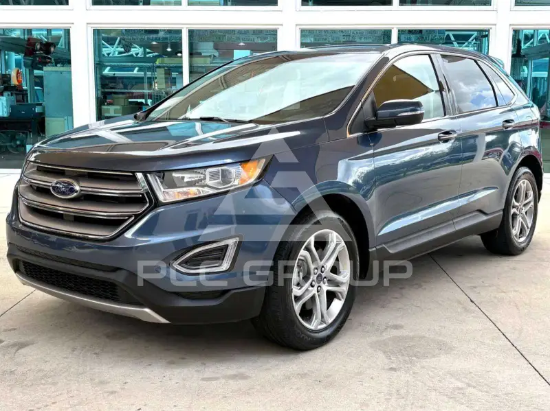 2018 Ford EDGE