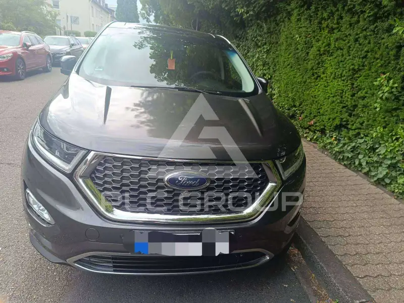 2018 Ford EDGE