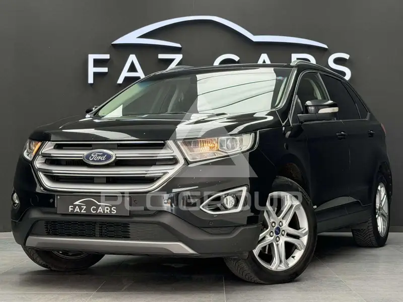 2018 Ford EDGE