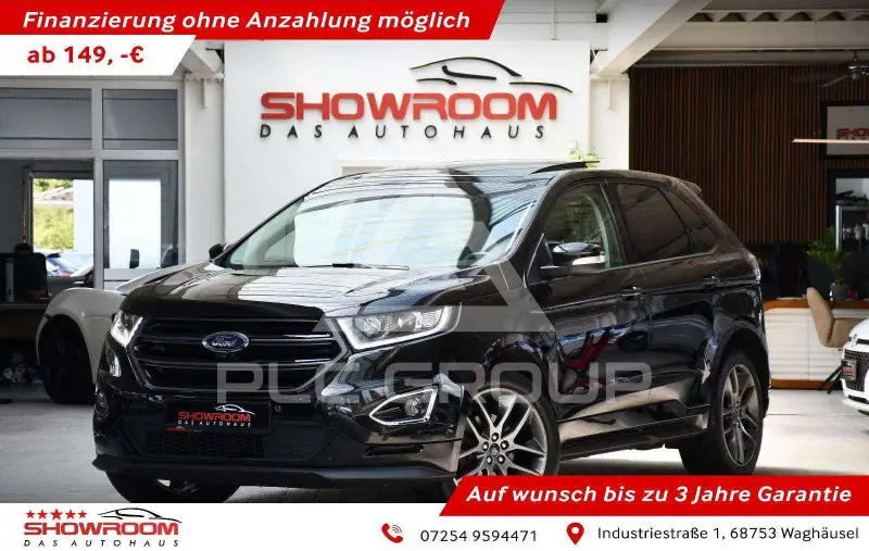 2018 Ford EDGE