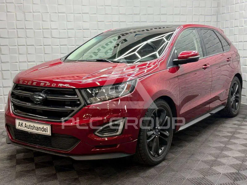 2018 Ford EDGE