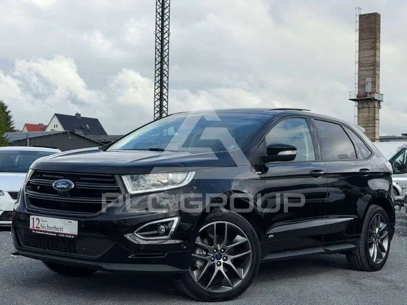2018 Ford EDGE