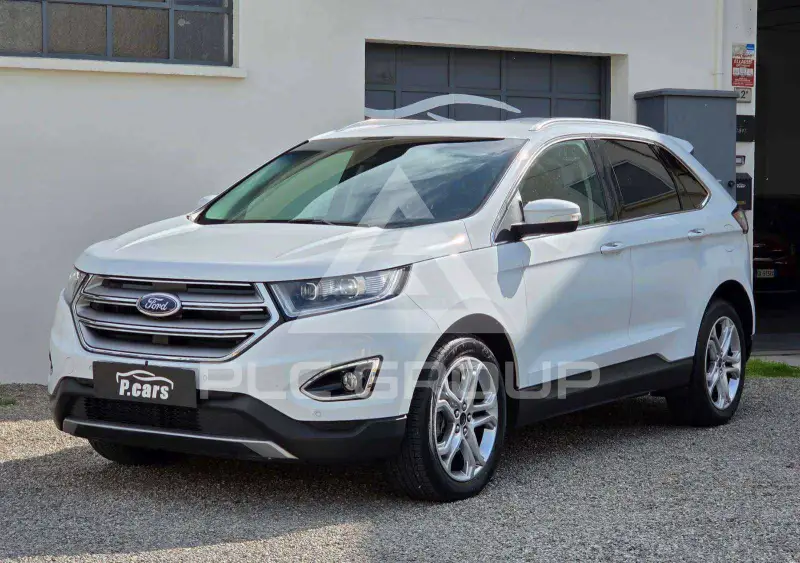 2018 Ford EDGE