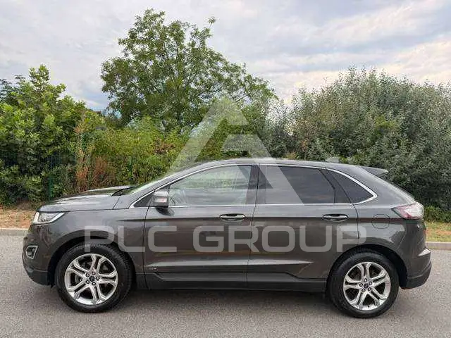 2018 Ford EDGE
