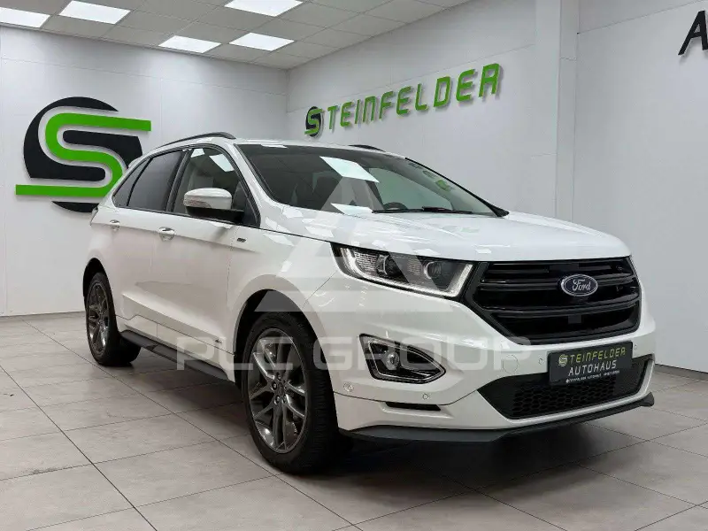 2018 Ford EDGE
