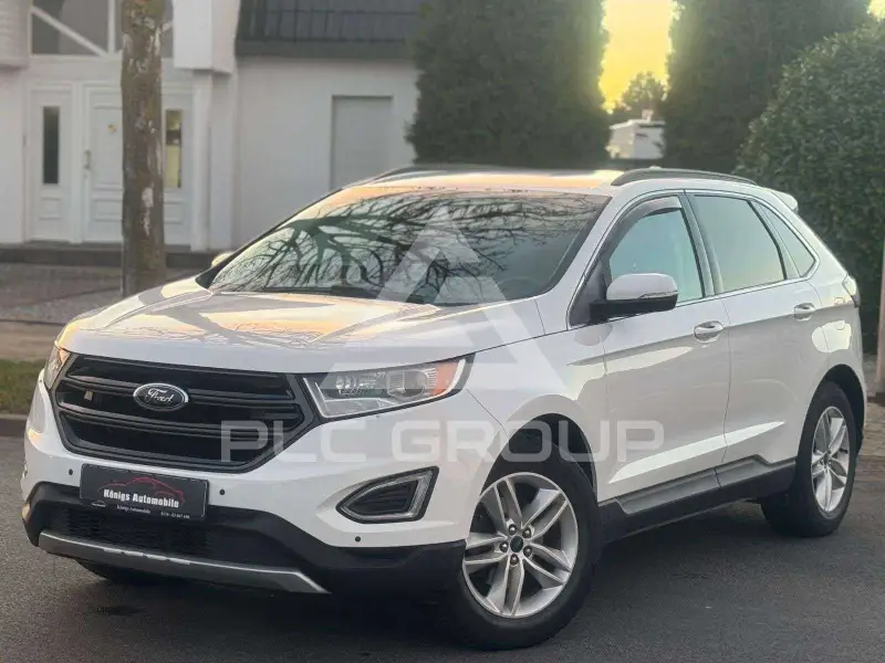 2018 Ford EDGE