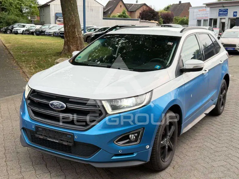 2018 Ford EDGE