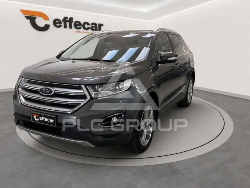 2018 Ford EDGE