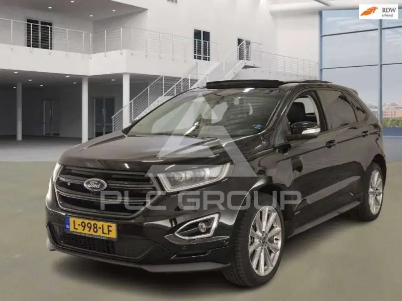 2018 Ford EDGE