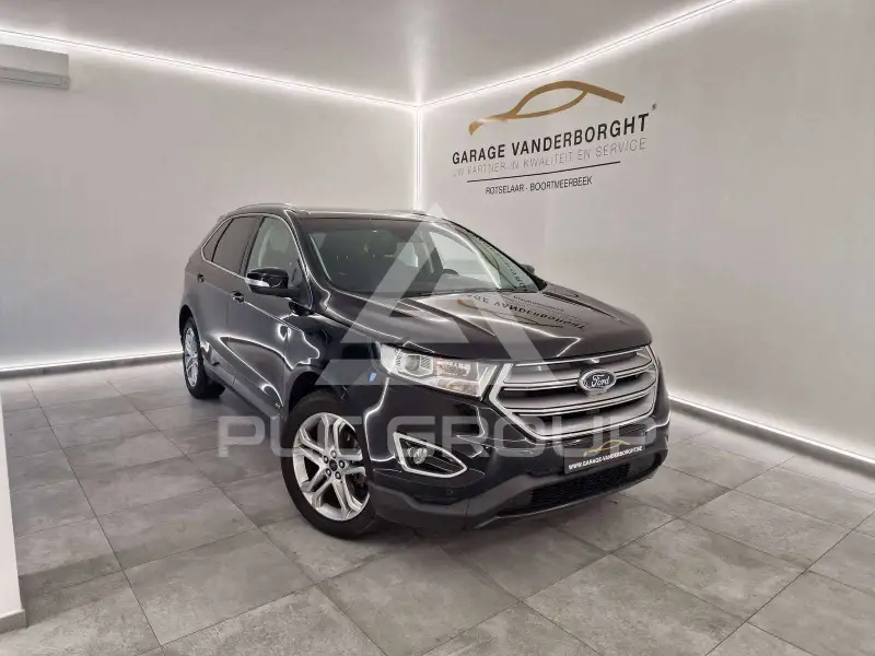 2018 Ford EDGE