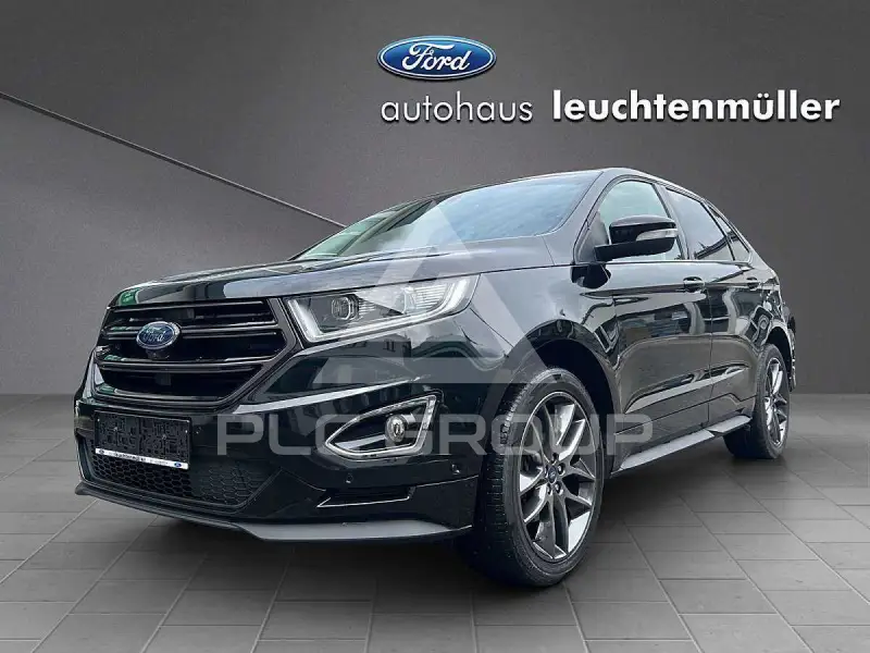 2018 Ford EDGE