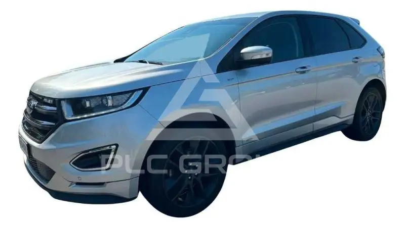 2018 Ford EDGE